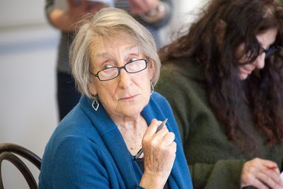 Janet Henfrey Photo