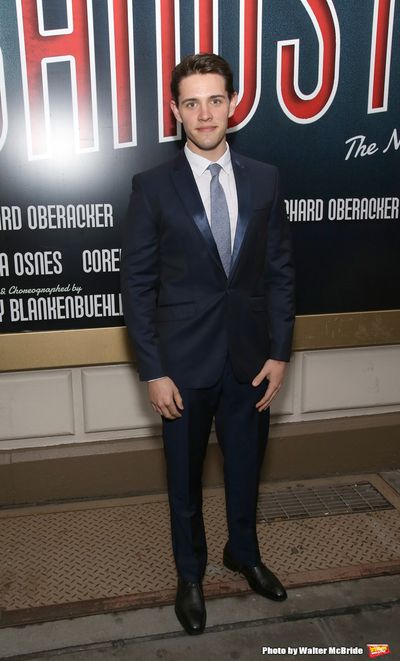 Casey Cott Photo