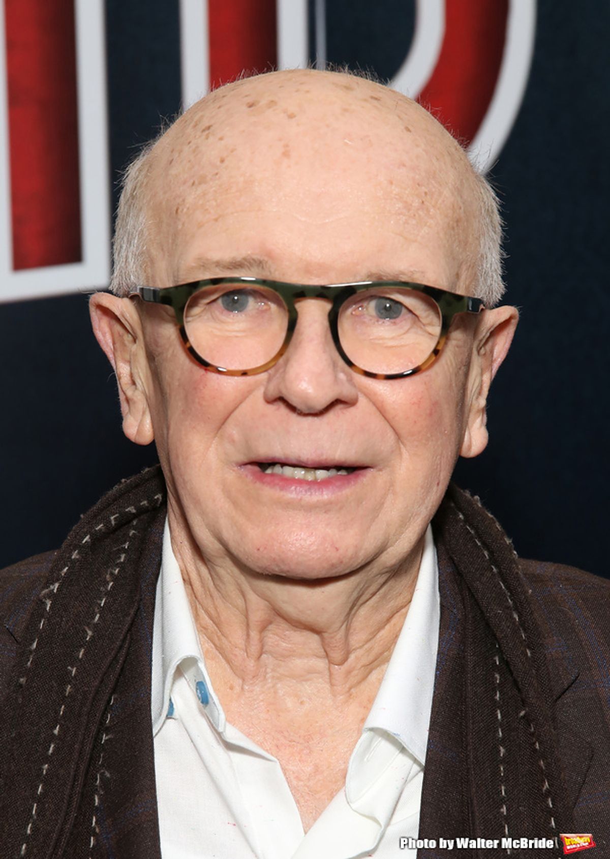 Terrence McNally  at 