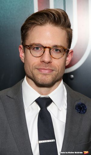 Hunter Ryan Herdlicka @ BroadwayWorld Hunter Ryan Herdlicka Photo