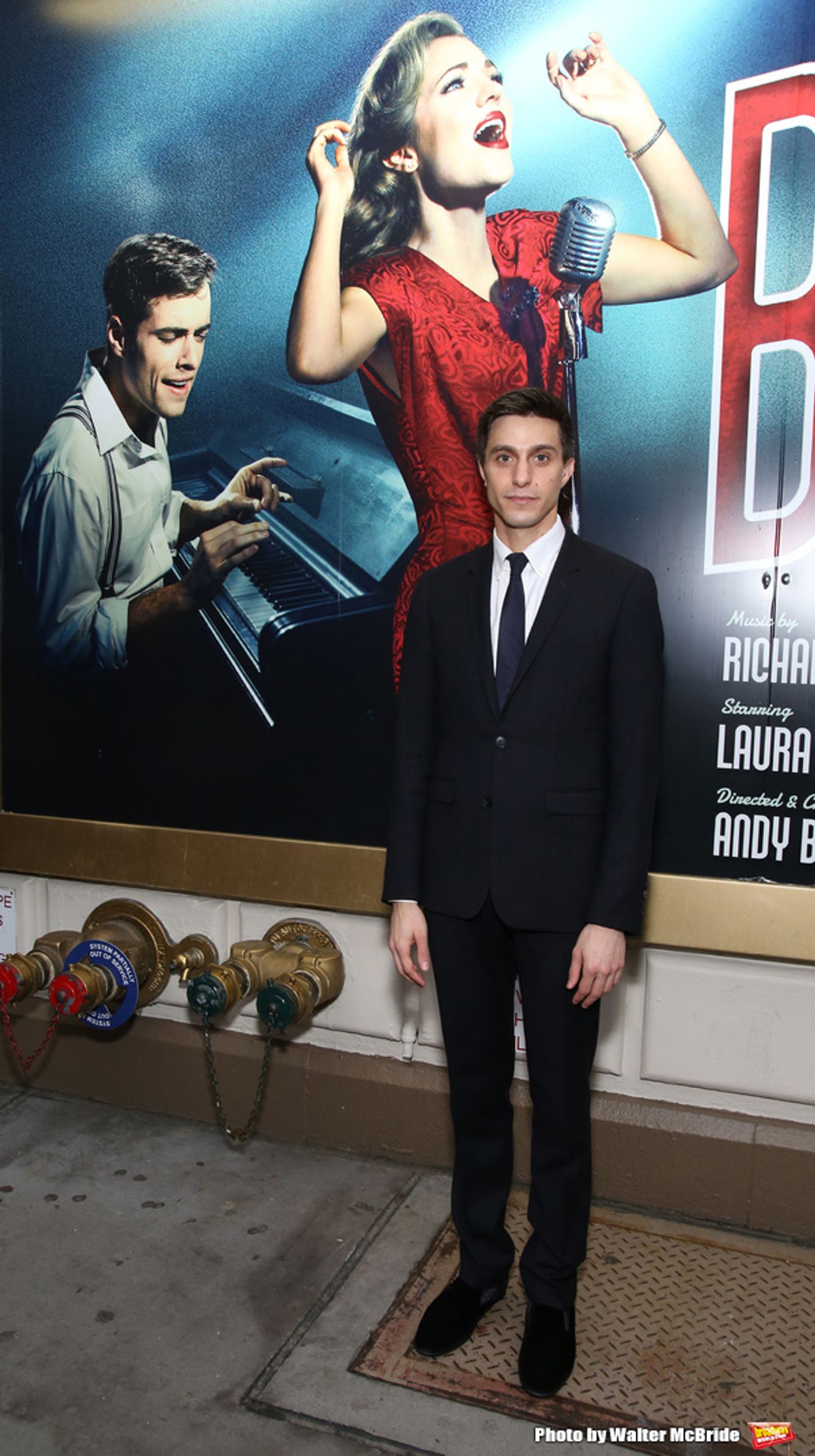 Photo Coverage: On the Opening Night Red Carpet for BANDSTAND! Photo Coverage: On the Opening Night Red Carpet for BANDSTAND! Image