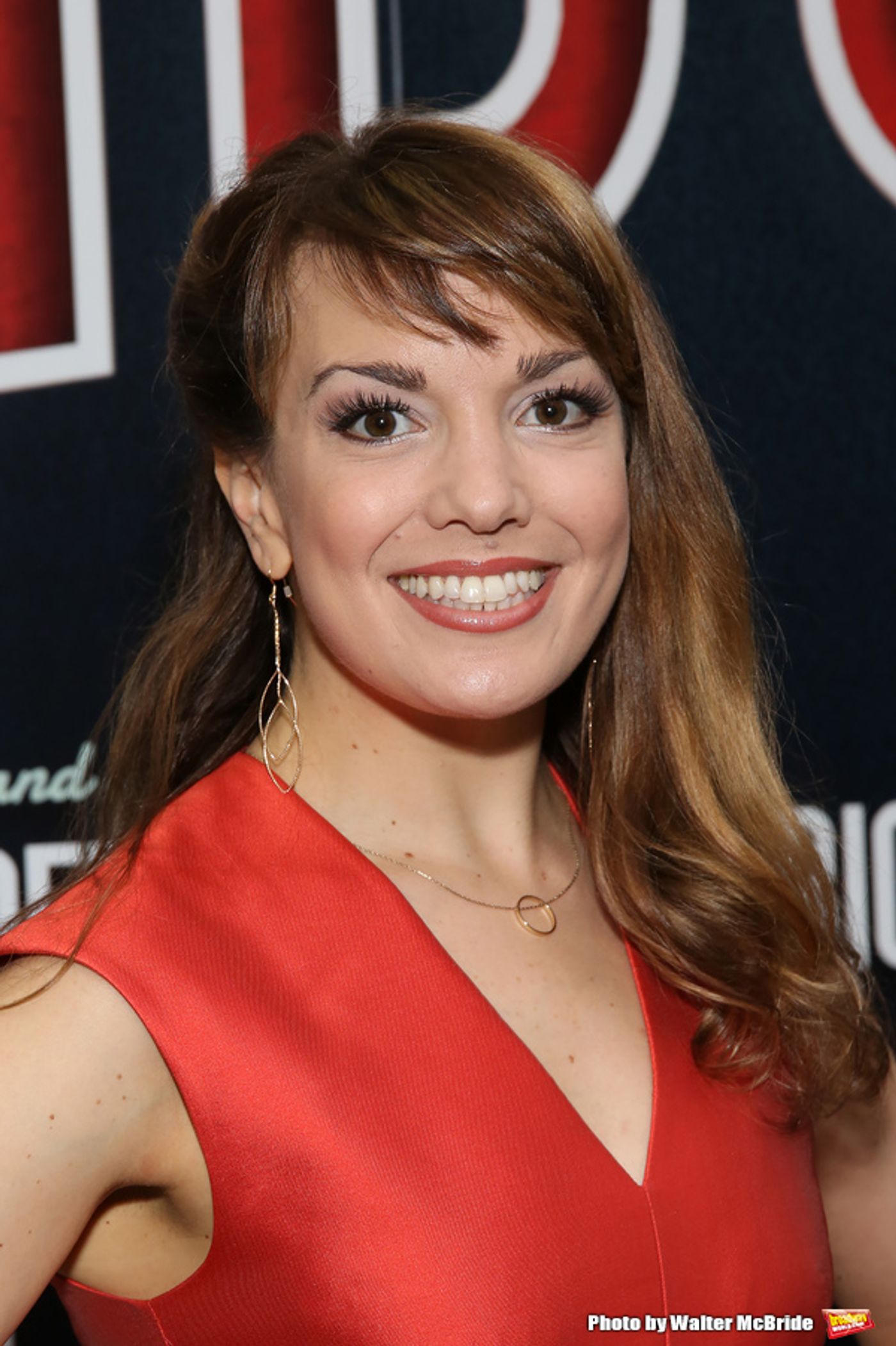 Photo Coverage: On the Opening Night Red Carpet for BANDSTAND! Photo Coverage: On the Opening Night Red Carpet for BANDSTAND! Image