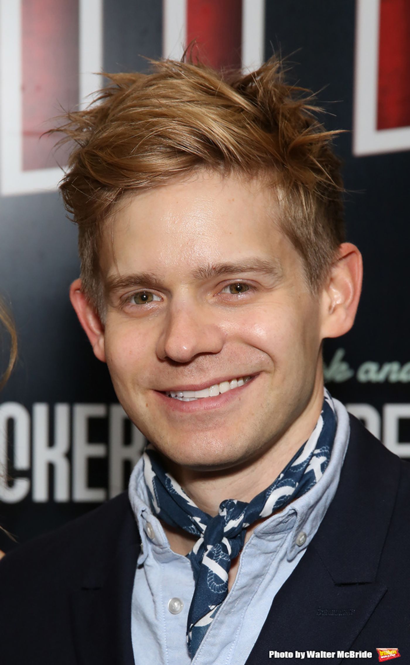 Photo Coverage: On the Opening Night Red Carpet for BANDSTAND! Photo Coverage: On the Opening Night Red Carpet for BANDSTAND! Image