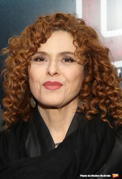 Bernadette Peters  Photo