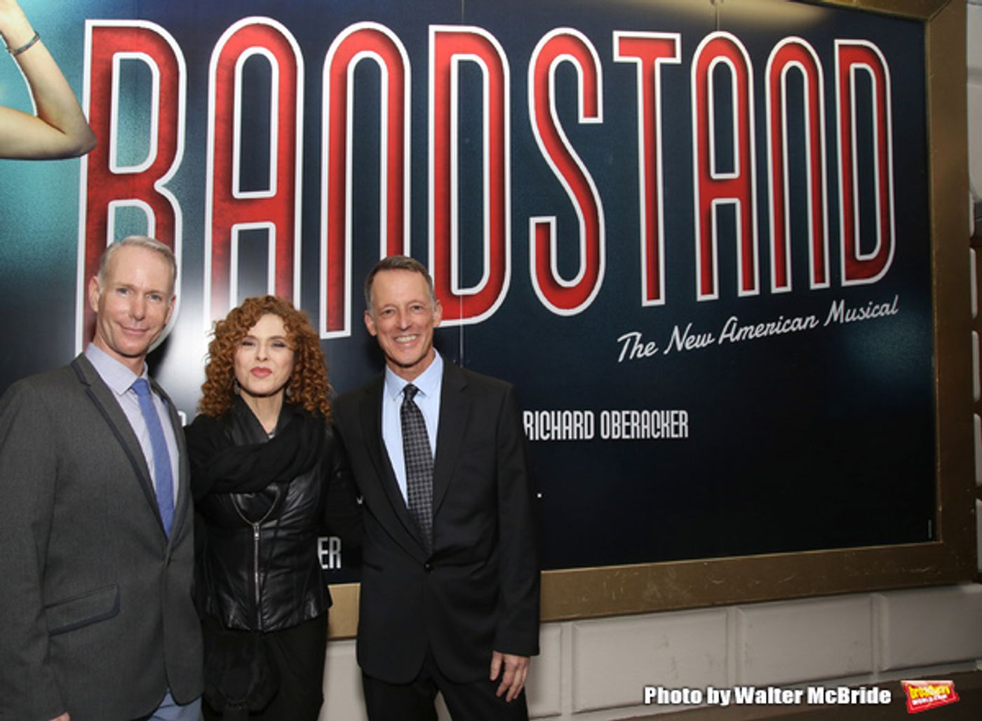 Photo Coverage: On the Opening Night Red Carpet for BANDSTAND! Photo Coverage: On the Opening Night Red Carpet for BANDSTAND! Image