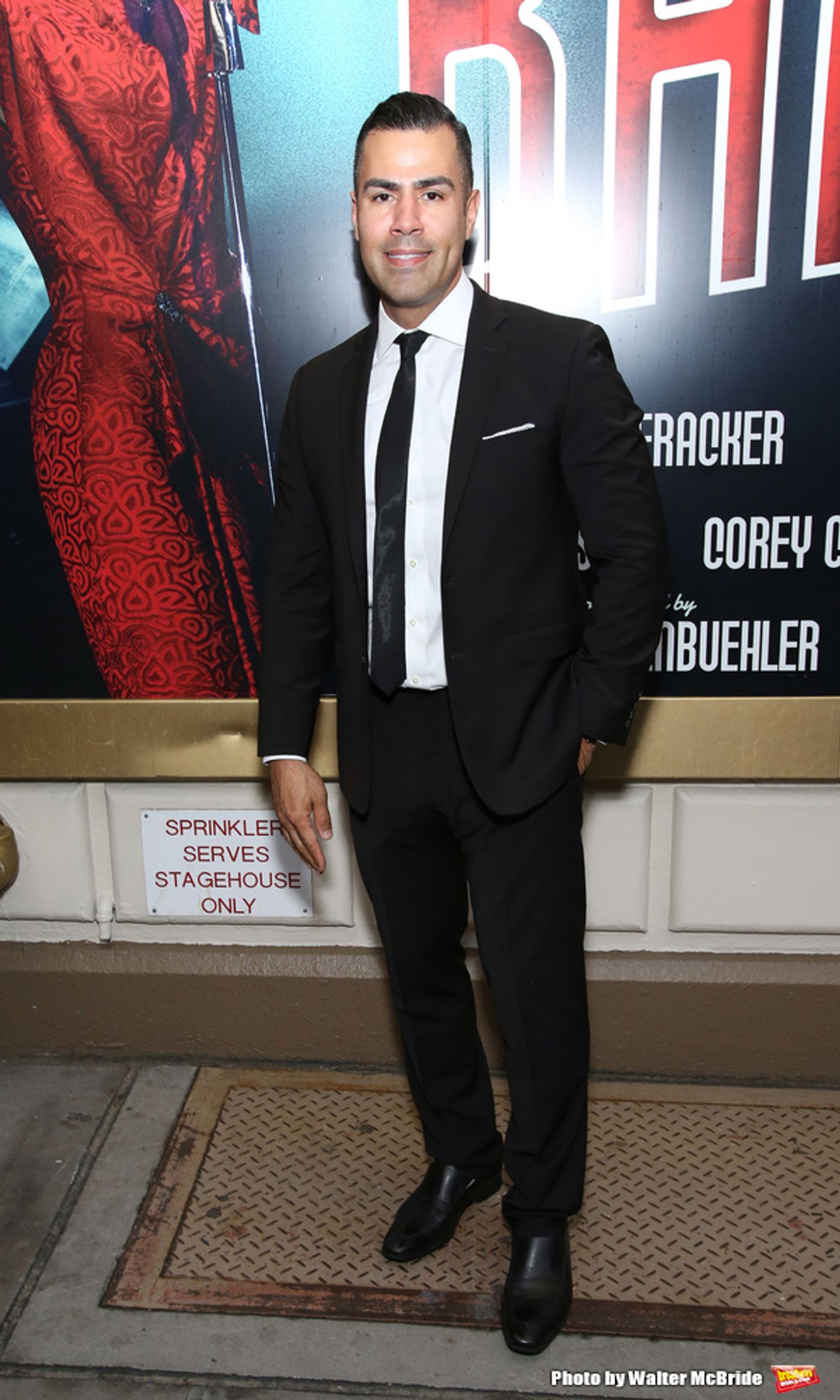 Photo Coverage: On the Opening Night Red Carpet for BANDSTAND! Photo Coverage: On the Opening Night Red Carpet for BANDSTAND! Image