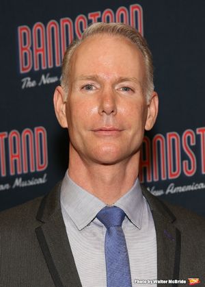 Richard Oberacker @ BroadwayWorld Richard Oberacker Photo