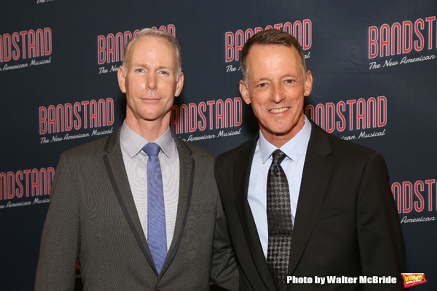 Photo Coverage: It's a Syncopated Celebration! BANDSTAND Parties on Opening Night Photo Coverage: It's a Syncopated Celebration! BANDSTAND Parties on Opening Night Image