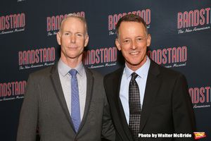 Richard Oberacker and Robert Taylor @ BroadwayWorld Richard Oberacker and Robert Taylor Photo