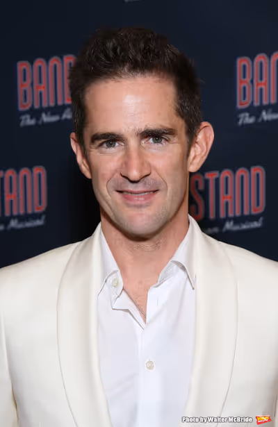 Andy Blankenbuehler  Photo
