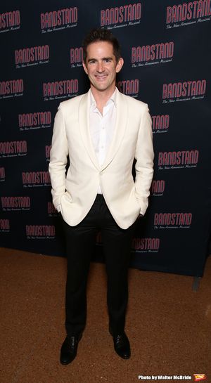 Andy Blankenbuehler @ BroadwayWorld Andy Blankenbuehler Photo