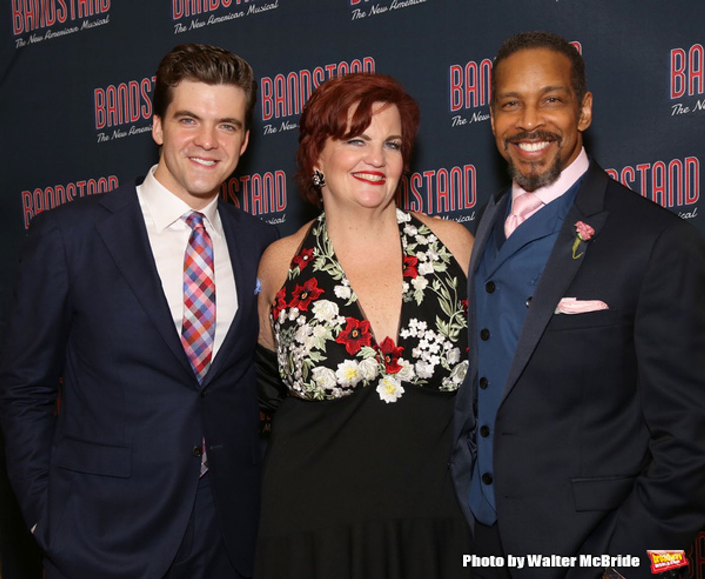 Photo Coverage: It's a Syncopated Celebration! BANDSTAND Parties on Opening Night Photo Coverage: It's a Syncopated Celebration! BANDSTAND Parties on Opening Night Image