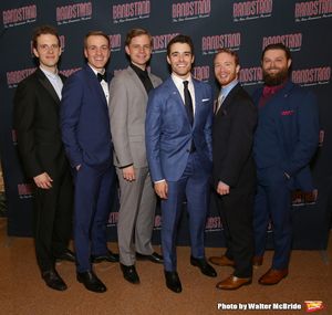 Joe Carroll, Geoff Packard, James Nathan Hopkins, Corey Cott, Alex Bender and Brandon Photo