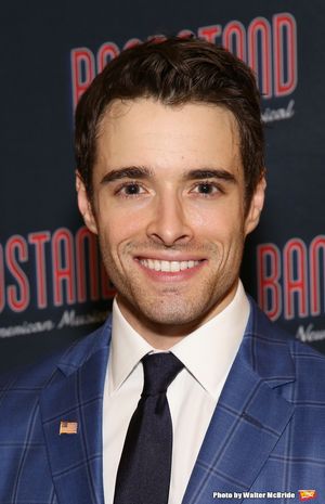 Corey Cott @ BroadwayWorld Corey Cott Photo