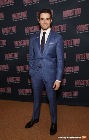 Corey Cott @ BroadwayWorld Corey Cott Photo