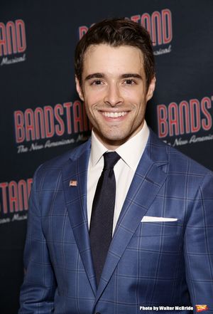 Corey Cott @ BroadwayWorld Corey Cott Photo
