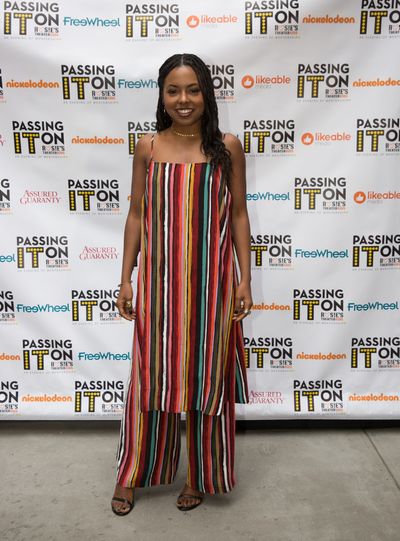Adrienne Warren Photo