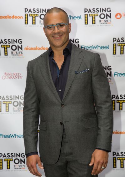 Christopher Jackson Photo