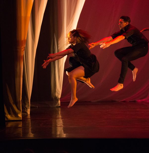 Lisa Espinosa and Ryan Cordero Photo