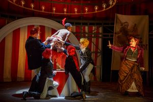 Zainab Jah a @ BroadwayWorld Zainab Jah a Photo