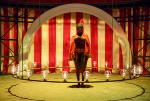 Zainab Jah @ BroadwayWorld Zainab Jah Photo