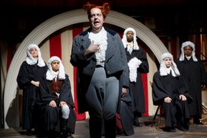 Tony Torn @ BroadwayWorld Tony Torn Photo