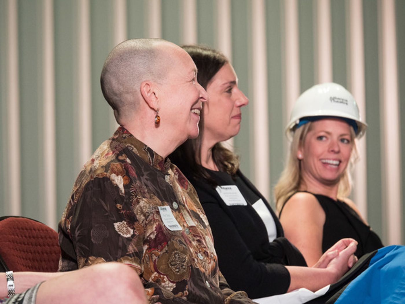 Photos and Video: The Wall Crumbles at Alliance Theatre's Ground Breaking Photos and Video: The Wall Crumbles at Alliance Theatre's Ground Breaking Image