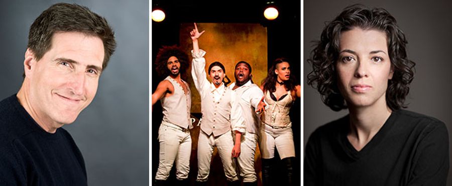 Paul Rudnick's New Play BIG NIGHT and More Slated for 2017-18 at CTG's Kirk Douglas Theatre Image