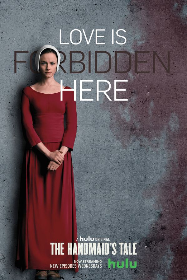 Photo Flash: Elisabeth Moss & More in New HANDMAID'S TALE Character Posters Photo Flash: Elisabeth Moss & More in New HANDMAID'S TALE Character Posters Image