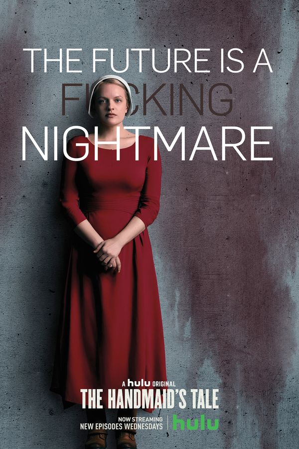 Photo Flash: Elisabeth Moss & More in New HANDMAID'S TALE Character Posters Photo Flash: Elisabeth Moss & More in New HANDMAID'S TALE Character Posters Image