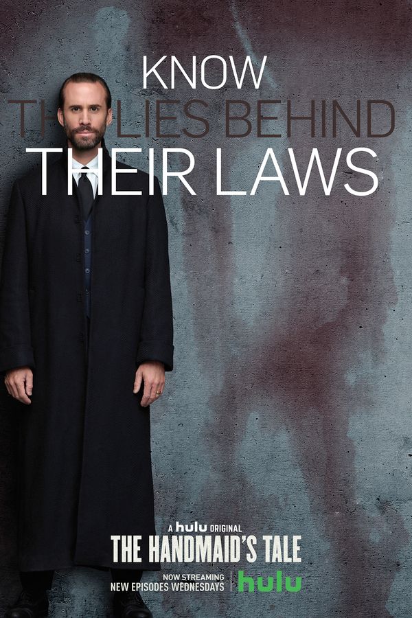 Photo Flash: Elisabeth Moss & More in New HANDMAID'S TALE Character Posters Photo Flash: Elisabeth Moss & More in New HANDMAID'S TALE Character Posters Image