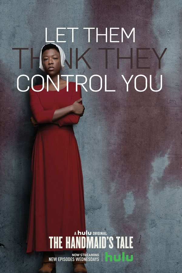 Photo Flash: Elisabeth Moss & More in New HANDMAID'S TALE Character Posters Photo Flash: Elisabeth Moss & More in New HANDMAID'S TALE Character Posters Image