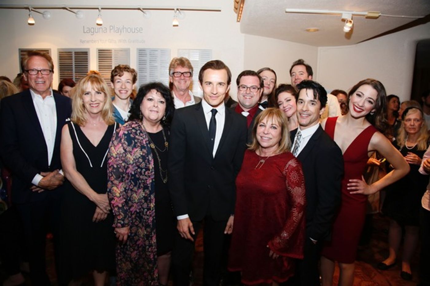 Photo Flash: Melanie Griffith, Dakota Johnson, Don Johnson and More Celebrate KING OF THE ROAD: THE ROGER MILLER STORY Opening at Laguna Playhouse Photo Flash: Melanie Griffith, Dakota Johnson, Don Johnson and More Celebrate KING OF THE ROAD: THE ROGER MILLER STORY Opening at Laguna Playhouse Image