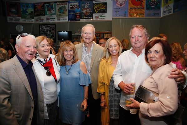 Cody Engle and Deborah Engle, Dr. Gary Jenkins & Betsy Jenkins, Kaira Rouda, Ken Fisc Photo