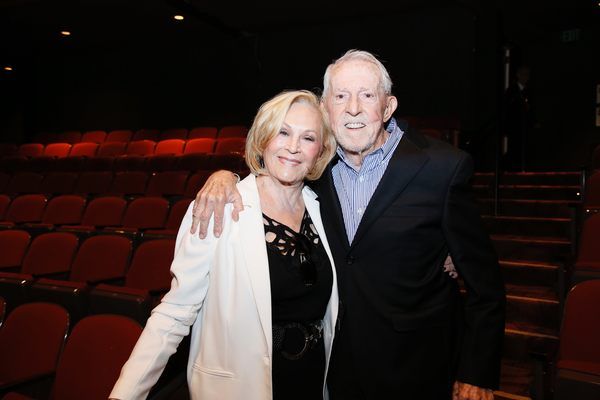 James Mellor and Suzanne Mellor Photo