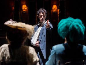 Stephen Stocking (center) Photo