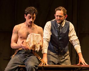 Stephen Stocking and Todd Weeks Photo