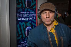 Simon McBurney Photo