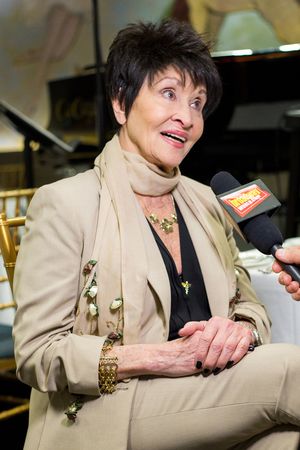 Chita Rivera @ BroadwayWorld Chita Rivera Photo