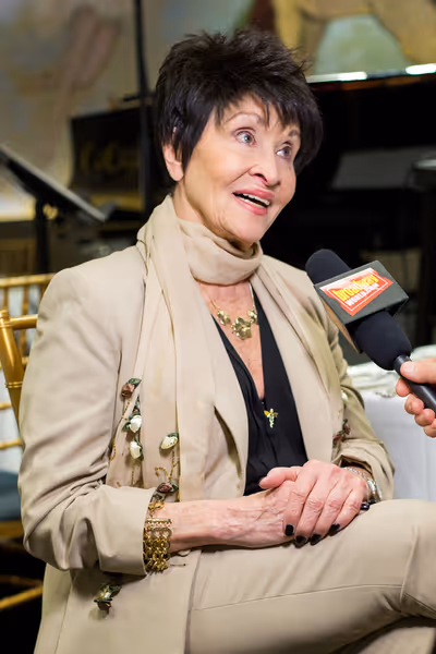 Chita Rivera Photo