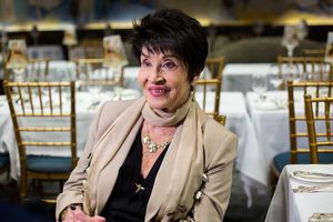 Chita Rivera @ BroadwayWorld Chita Rivera Photo