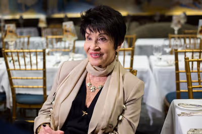 Chita Rivera Photo