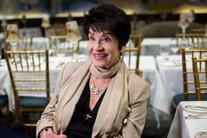 Chita Rivera @ BroadwayWorld Chita Rivera Photo