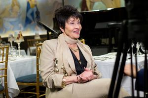 Chita Rivera @ BroadwayWorld Chita Rivera Photo