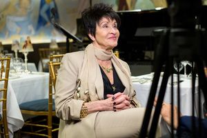 Chita Rivera @ BroadwayWorld Chita Rivera Photo