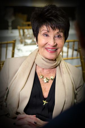 Chita Rivera @ BroadwayWorld Chita Rivera Photo