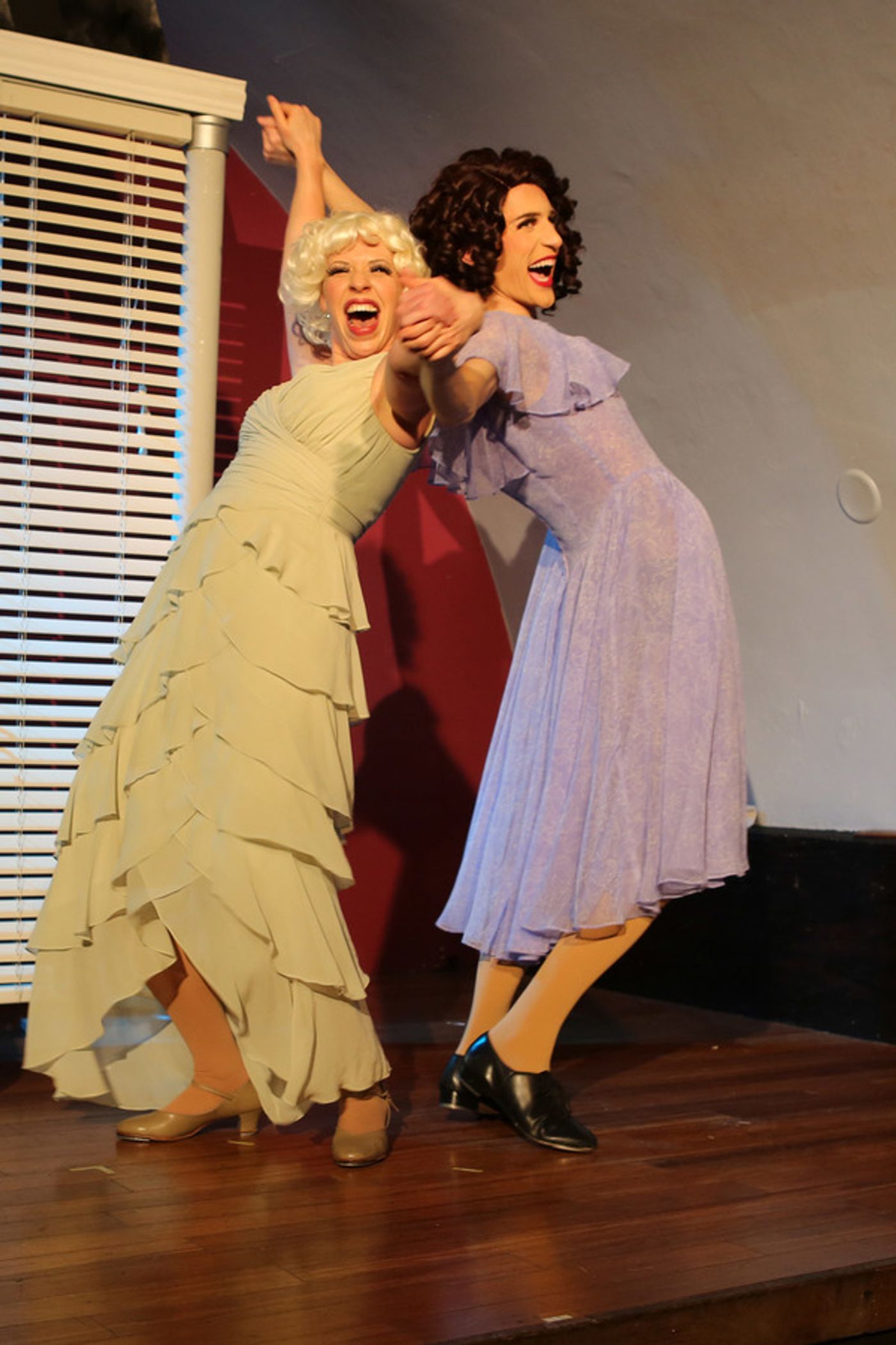 Photo Flash: First Look at Hell in a Handbag's LADY X: THE MUSICAL  Image