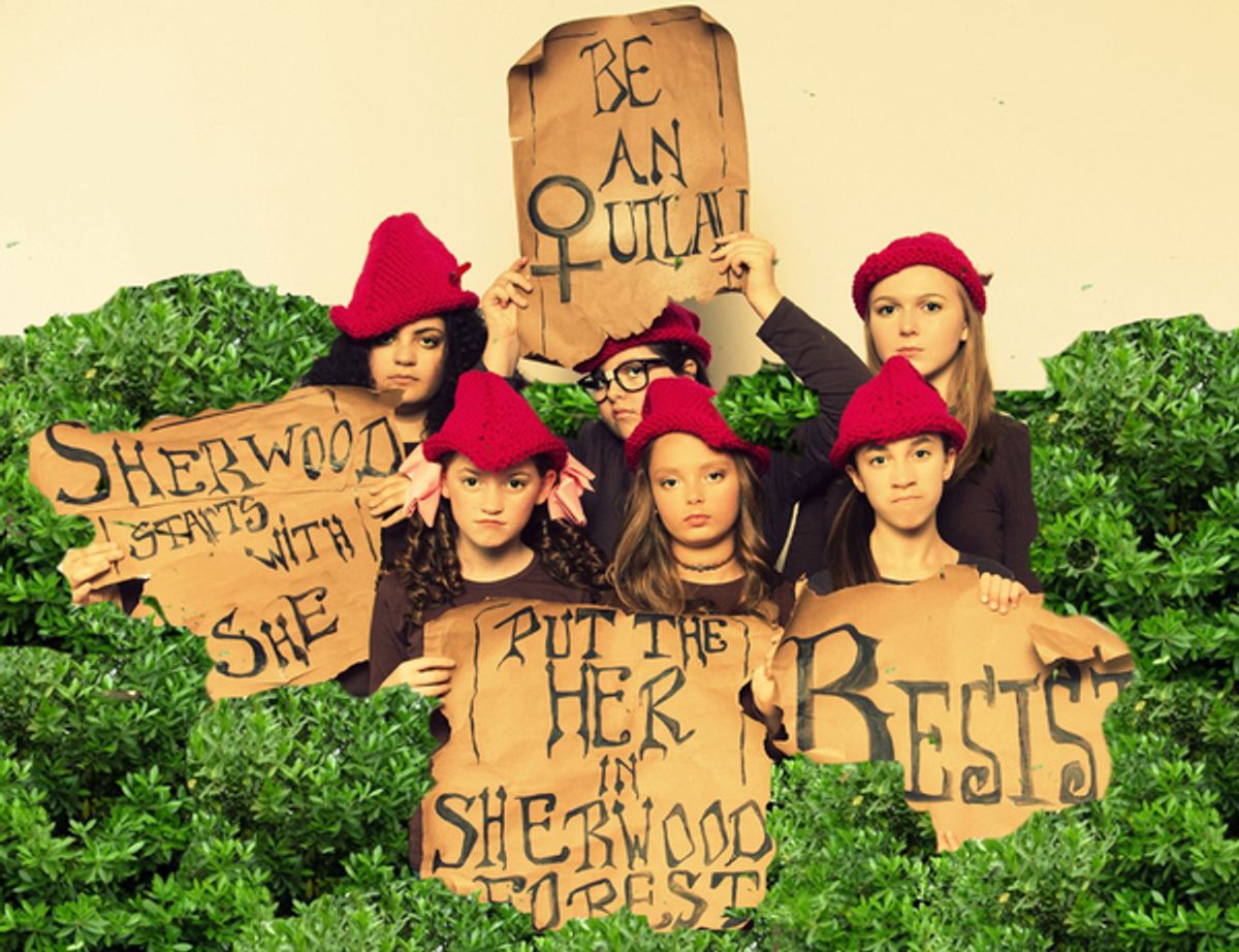 Tess Cutillo, Zoe Smithey, Lauren Burgess, Savanna Cagle, Sidney Pitts, Glori Roller 
 at 