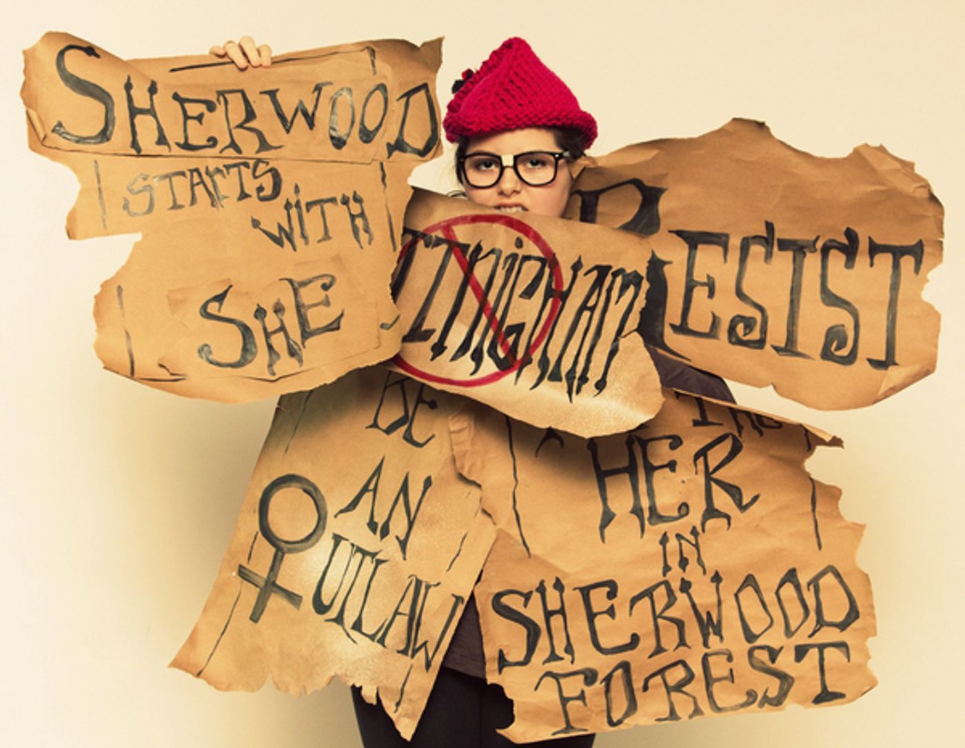 Photo Flash: Fun House Theatre and Film presents ROBIN HOOD AND HIS MERRY WOMEN  Image