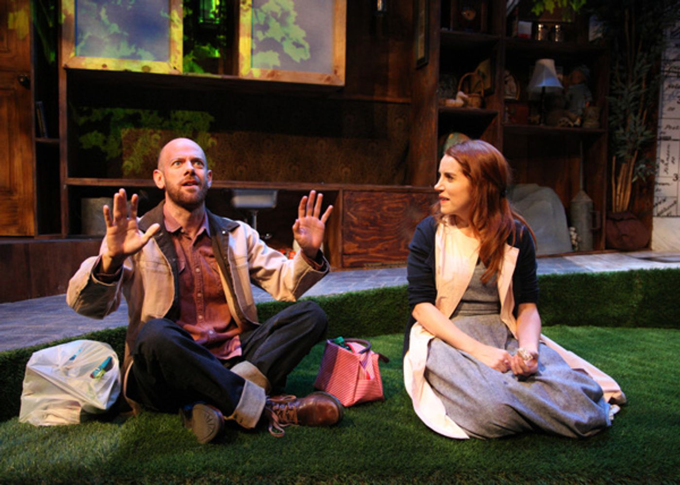 Photo Flash: So Cal Premiere of MIDDLETOWN Comes to Chance Theater  Image